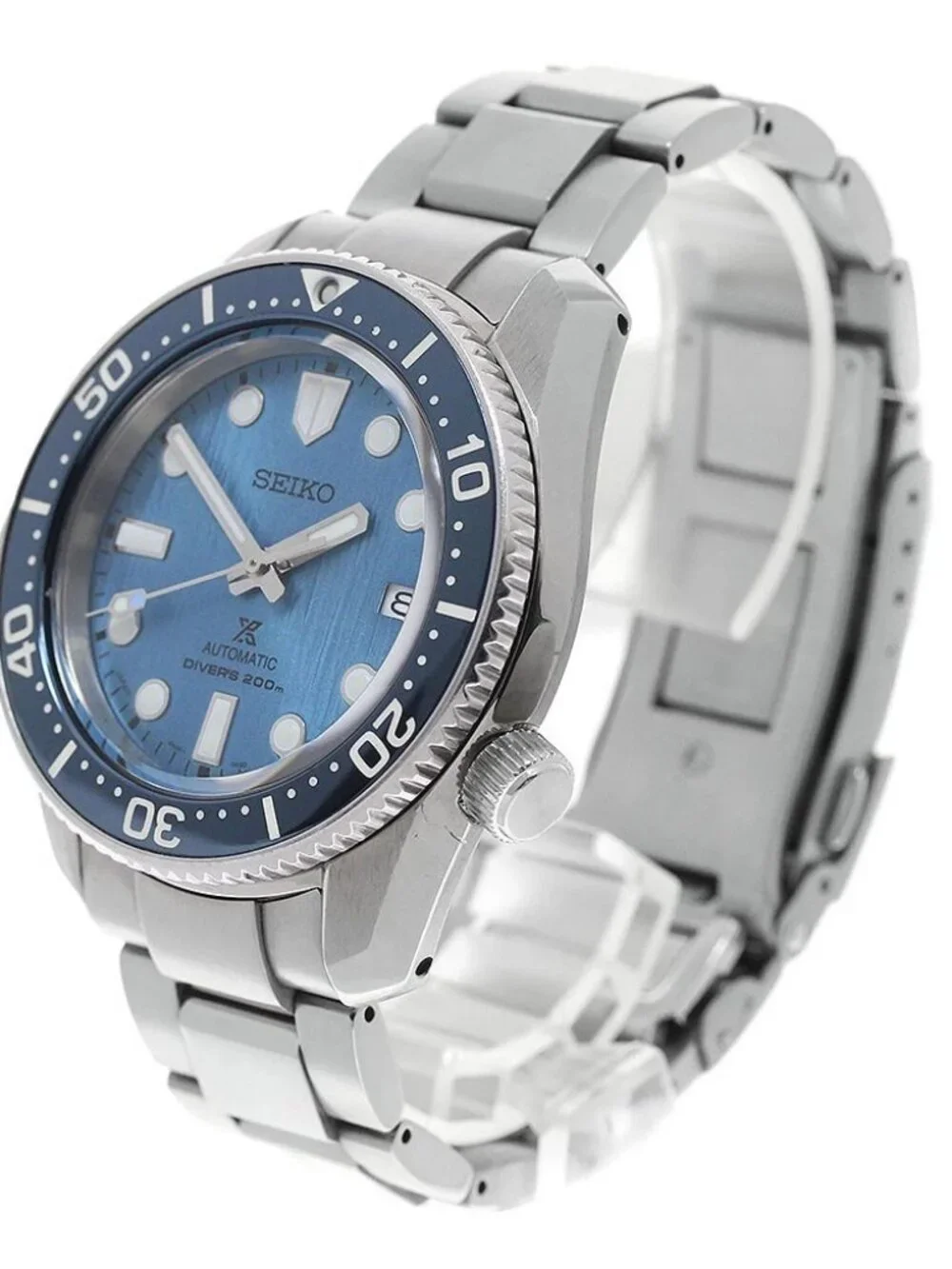SEIKO Prospex Diver Scuba Save the Ocean SBDC167/6R35-01E0 AT Men's Watch_962580